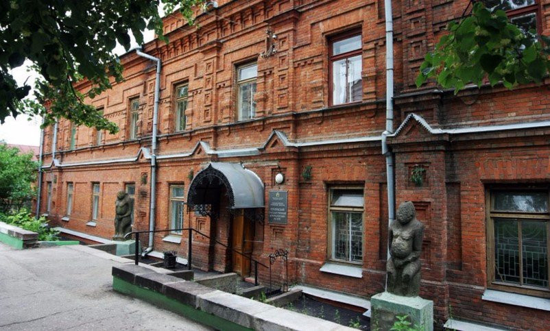 Penza State Museum of Local Lore-奔萨必去景点