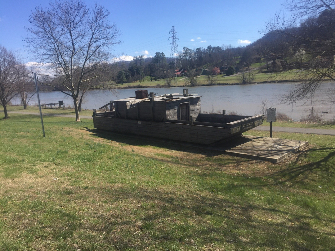 Netherland Inn & Boatyard Historic Site-金斯波特必去景点