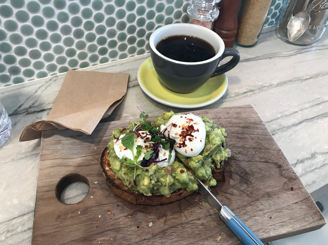 帕克城餐馆和美食-Harvest Cafe