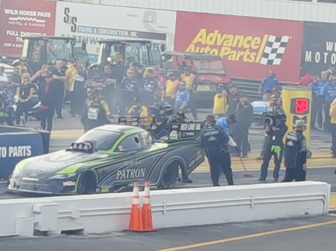 Firebird Motorsports Park-钱德勒必去景点