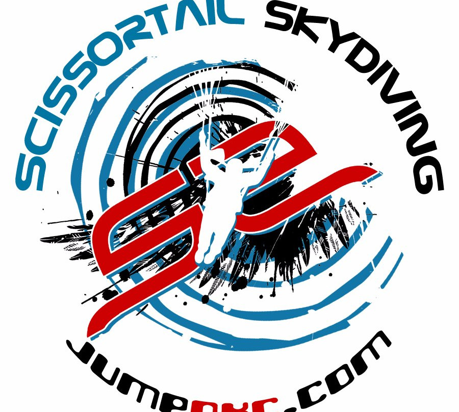 Scissortail Skydiving-Shawnee必去景点