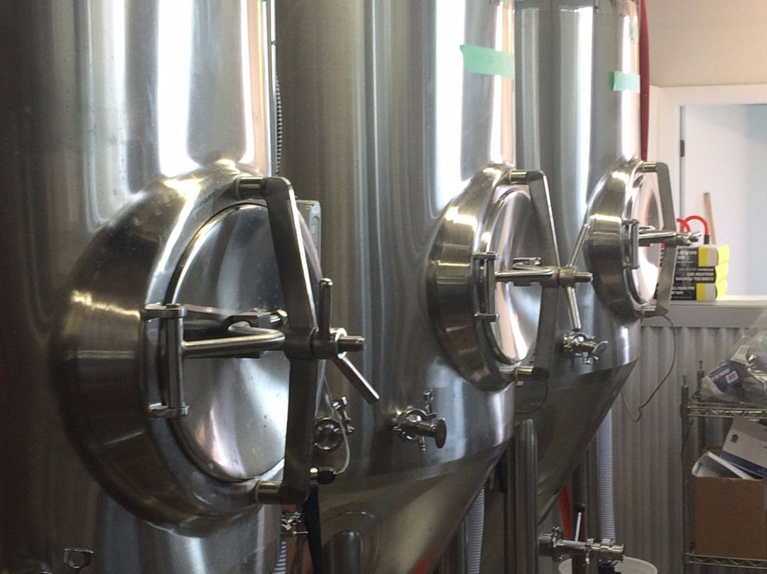 Tapworks Brewing Company-吉布森斯必去景点