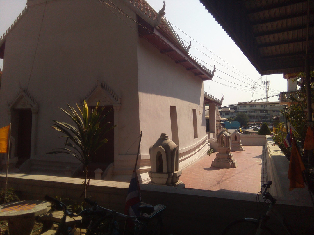 Wat Chalo-挽粿必去景点