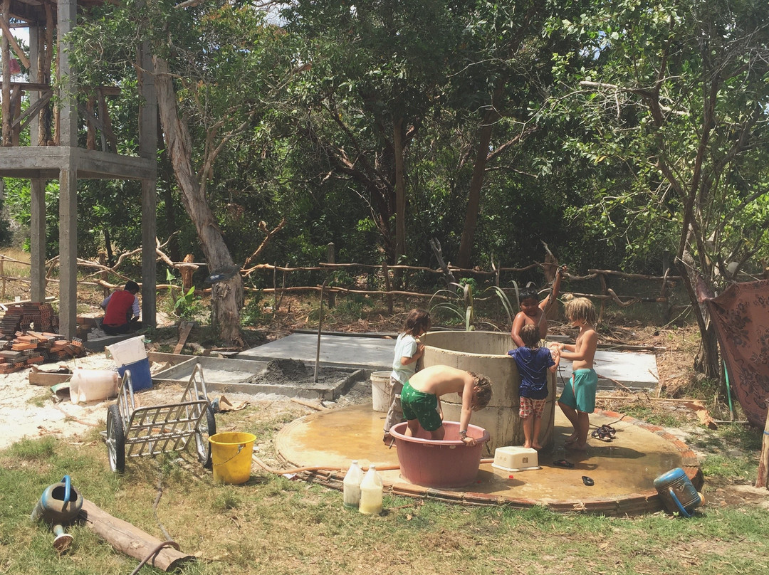 Shaan and Jeevan's Eco-Farm-兰塔岛必去景点