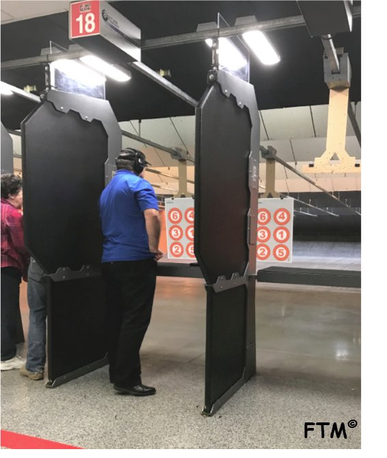 Point Blank Indoor Shooting Range-布卢阿什必去景点