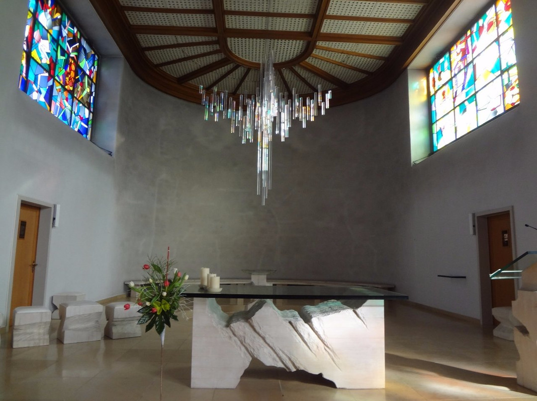Église Catholique de Courtetelle-Courtetelle必去景点