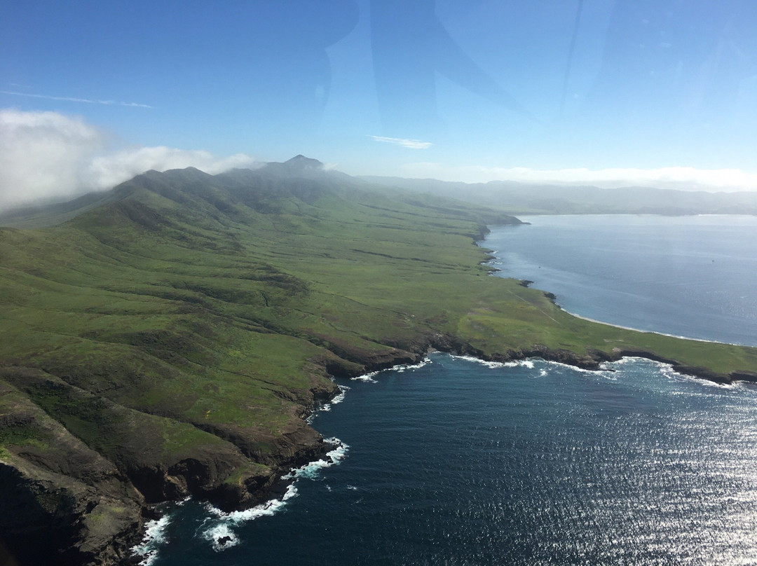 Nanco Helicopters-圣巴巴拉必去景点