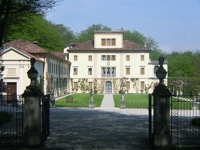 Villa Gaggia景点图片