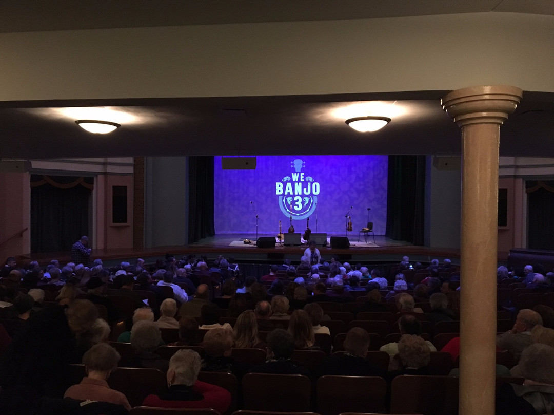 St. Clair Memorial Hall-Greenville必去景点