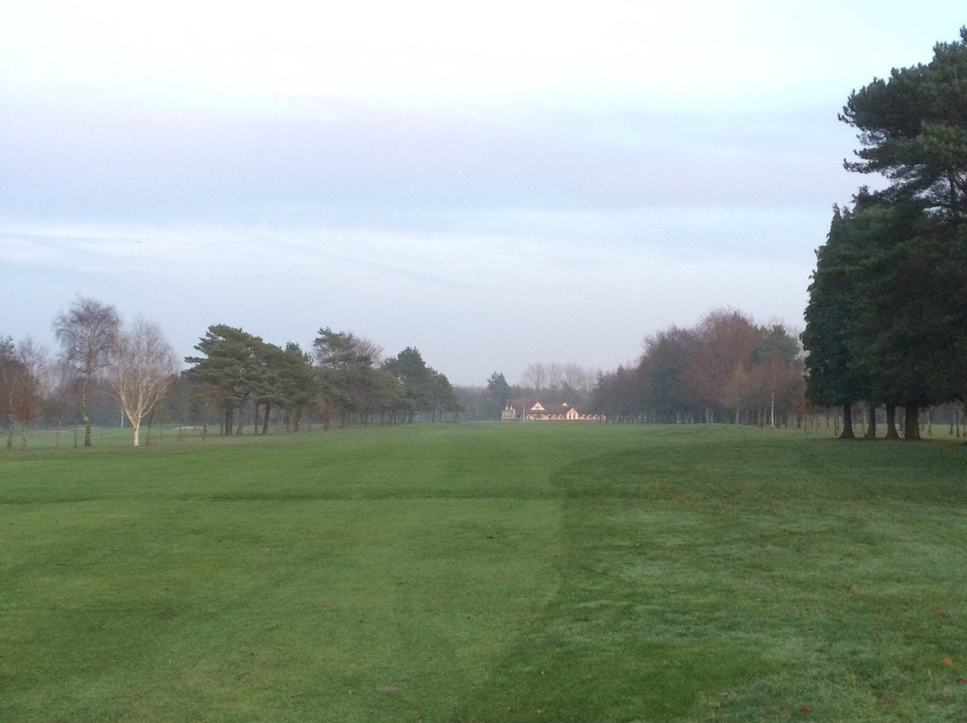 Bristol & Clifton Golf Club-Failand必去景点