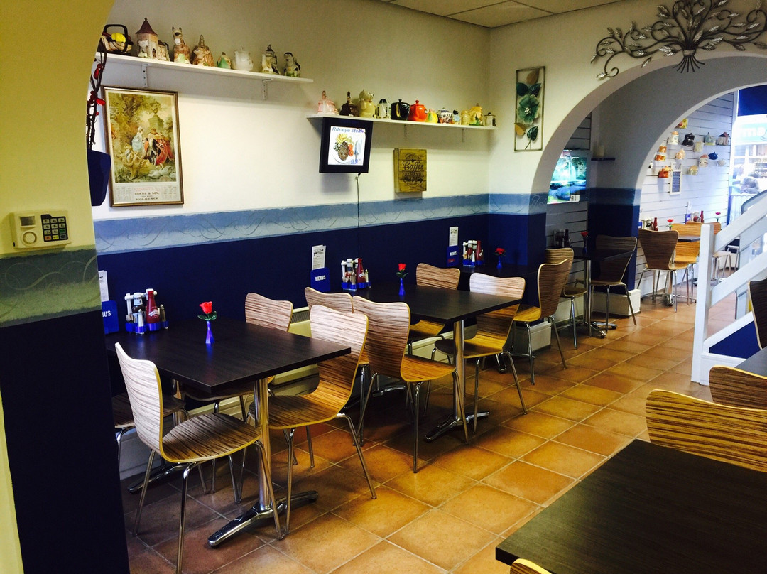 The Tea Room
