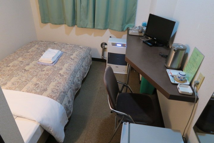 Date Prince Hotel主图