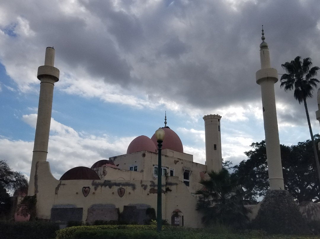 Historic Opa-locka City Hall-Opa Locka必去景点