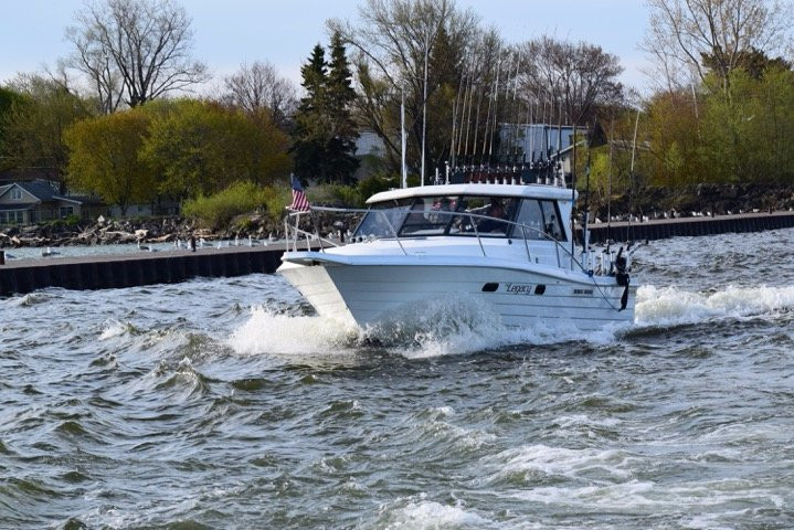 Legacy Sportfishing景点图片