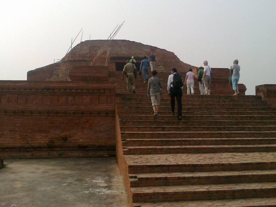 Vikramshila Ruins-Bhagalpur必去景点