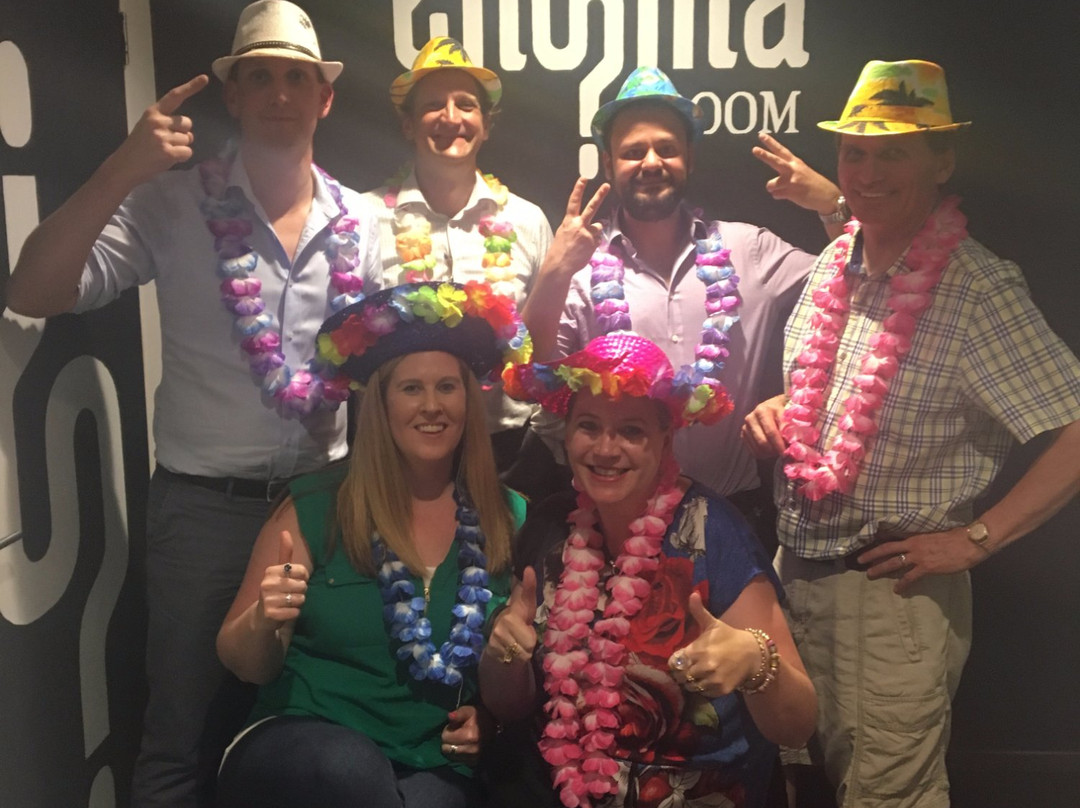 The Enigma Room-悉尼必去景点