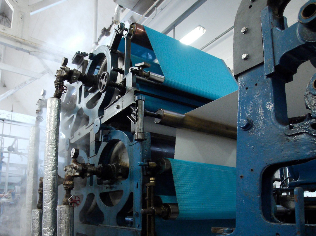 Frogmore Paper Mill - The Paper Trail景点图片