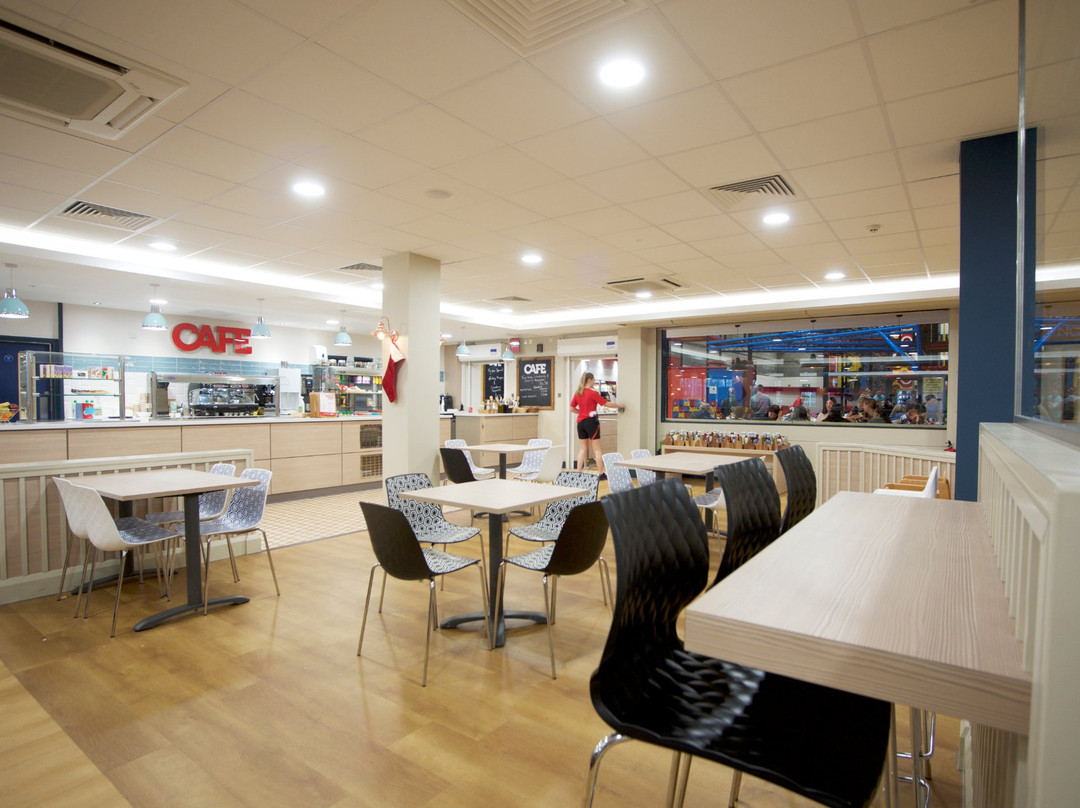 Salt Ayre Leisure Centre-兰开斯特必去景点