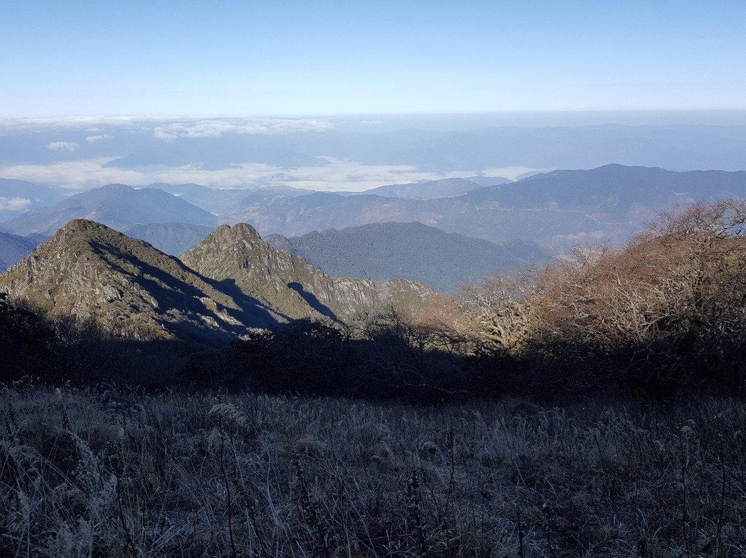Mount Saramati-Tuensang必去景点