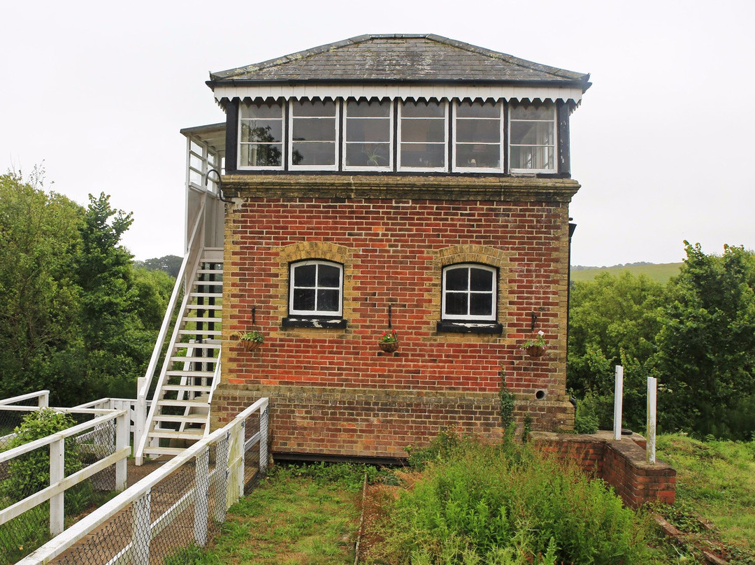 Brading Railway Heritage Centre and Tearooms景点图片