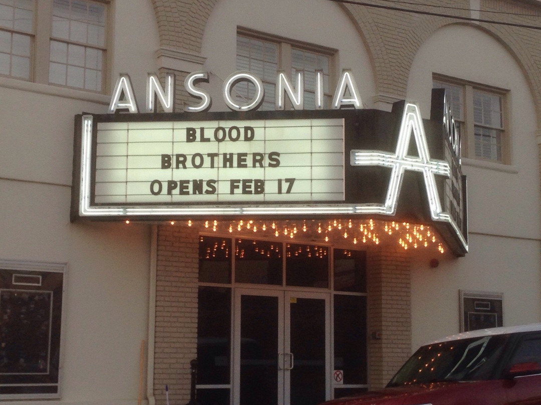 Ansonia Theatre景点图片
