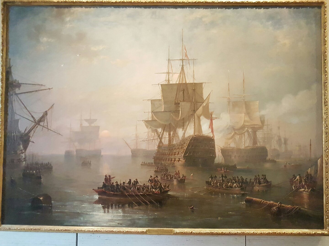 Trafalgar Experience景点图片