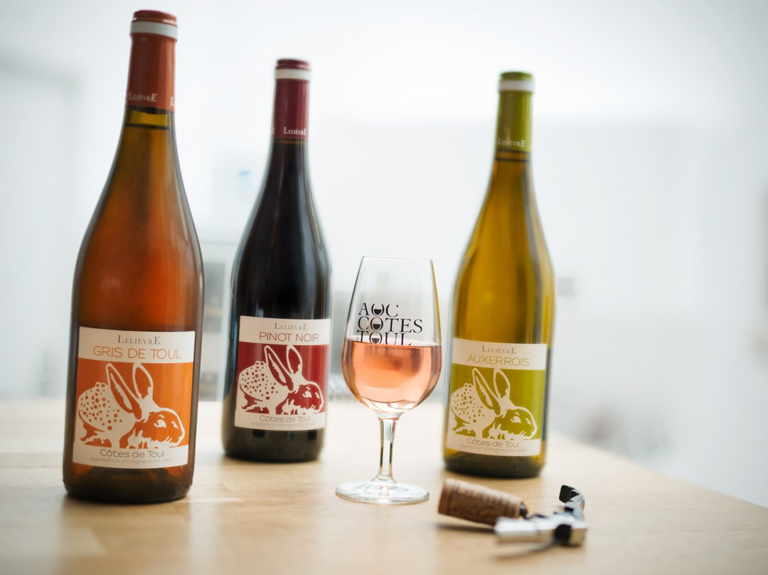 Domaine Lelievre景点图片