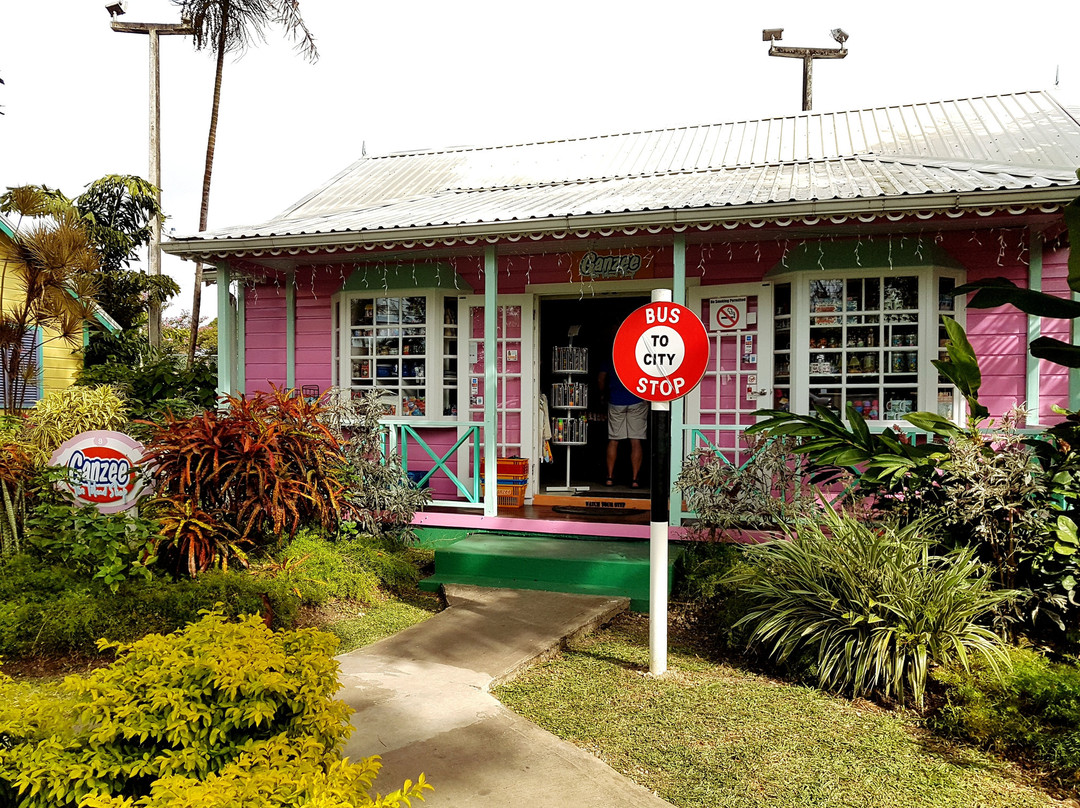 Ganzee-布里奇顿必去景点