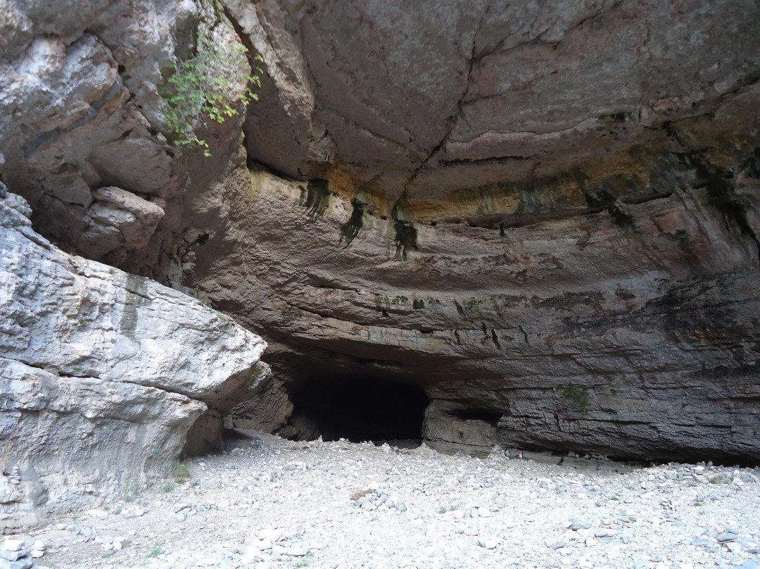 Ponts Naturels-Minerve必去景点