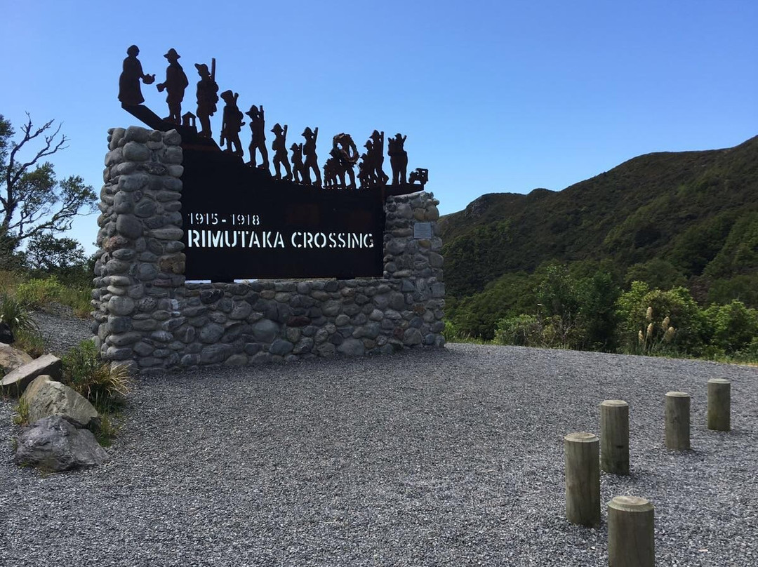 Martinborough Vineyard景点图片