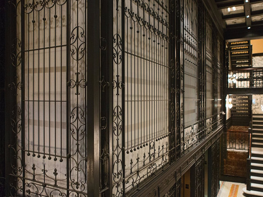 信托大厦-芝加哥必去景点