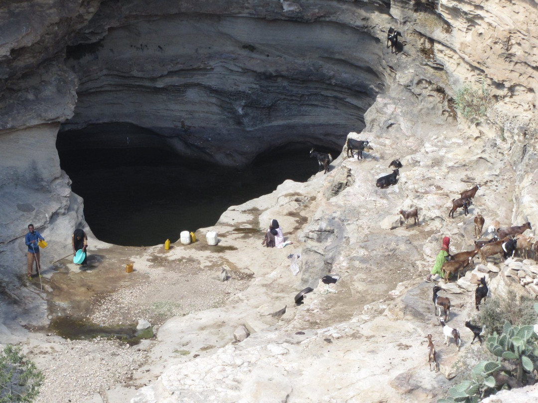 Qohaito-Debub Region必去景点