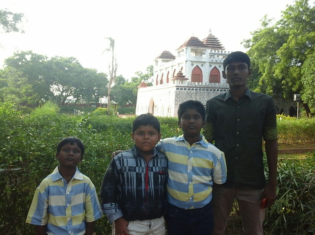 Kattabomman Memorial Fort景点图片