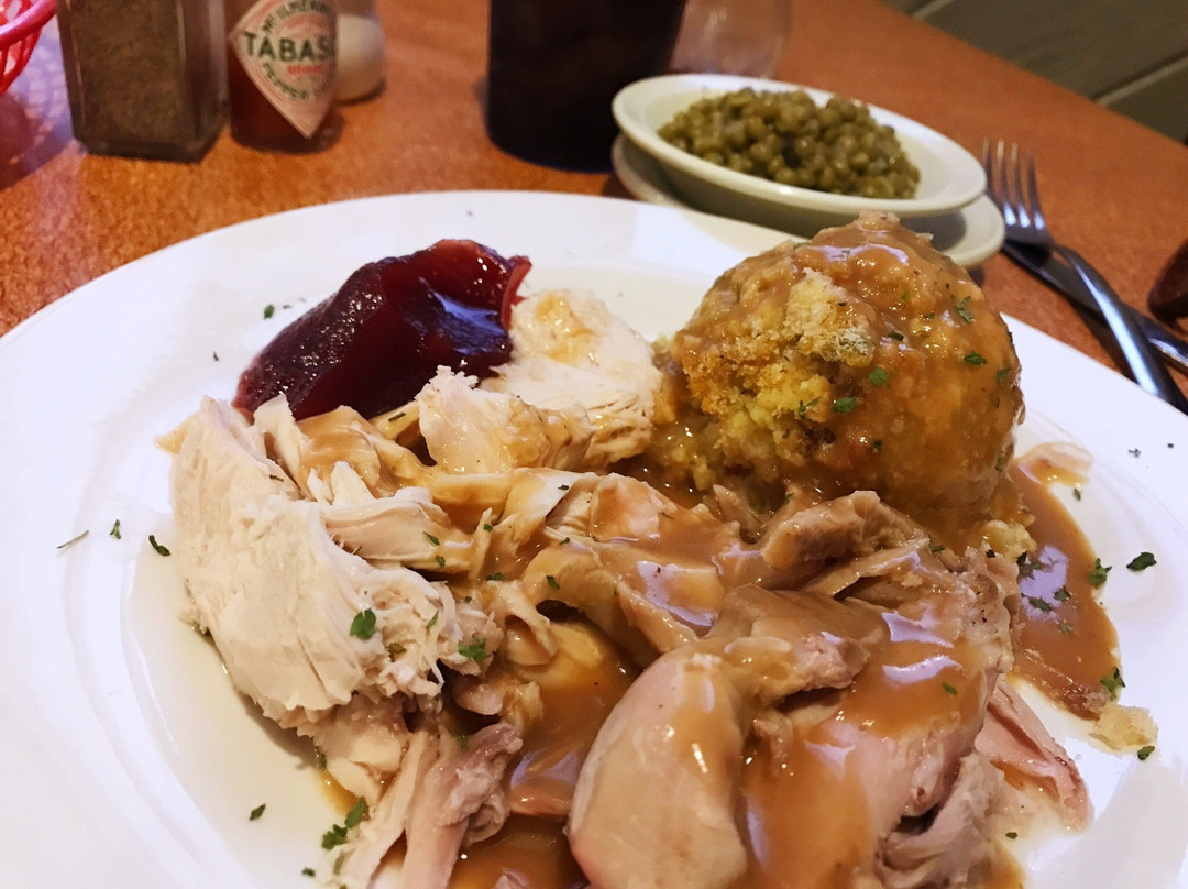 T LeBlanc's Creole Kitchen