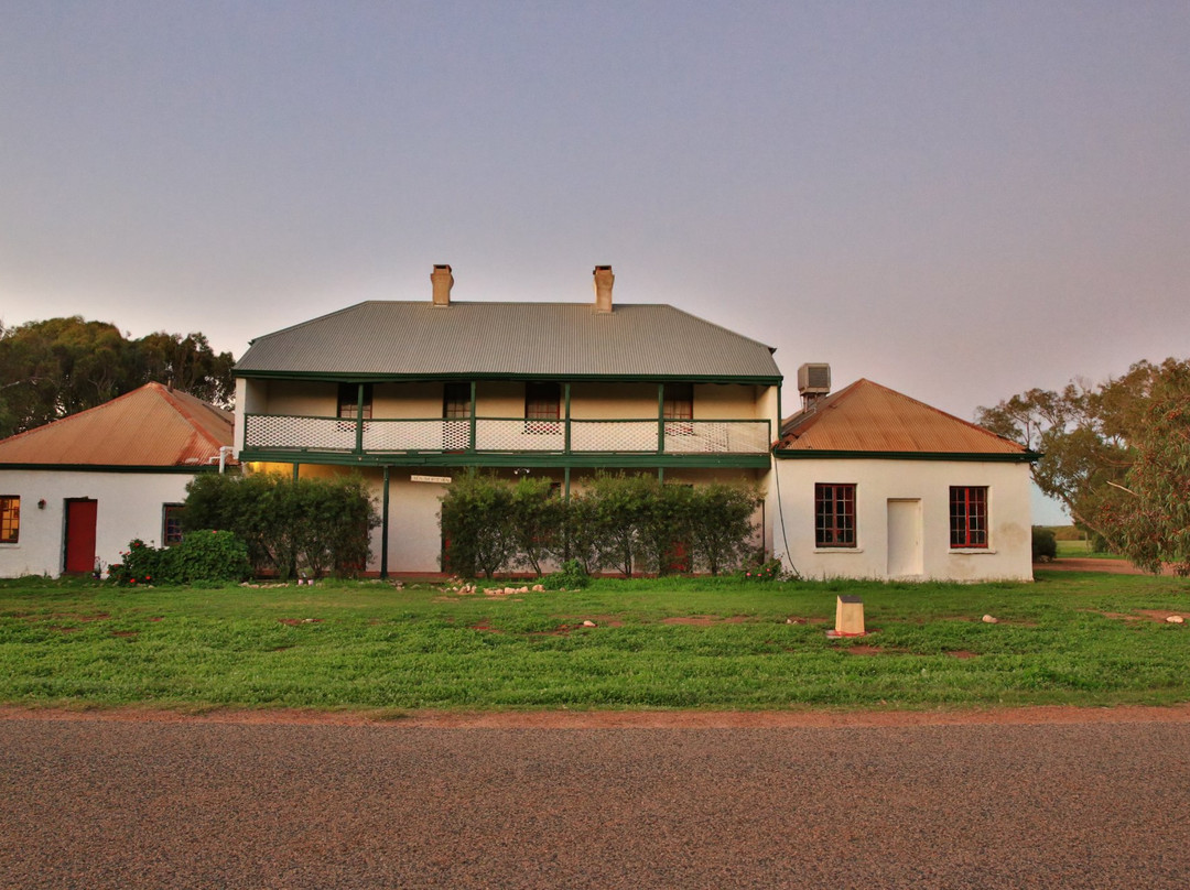 Greenough旅游景点-Hampton Arms Inn