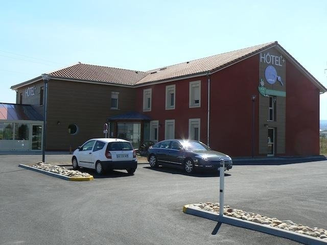 Hotel Les Etoiles Du Forez主图