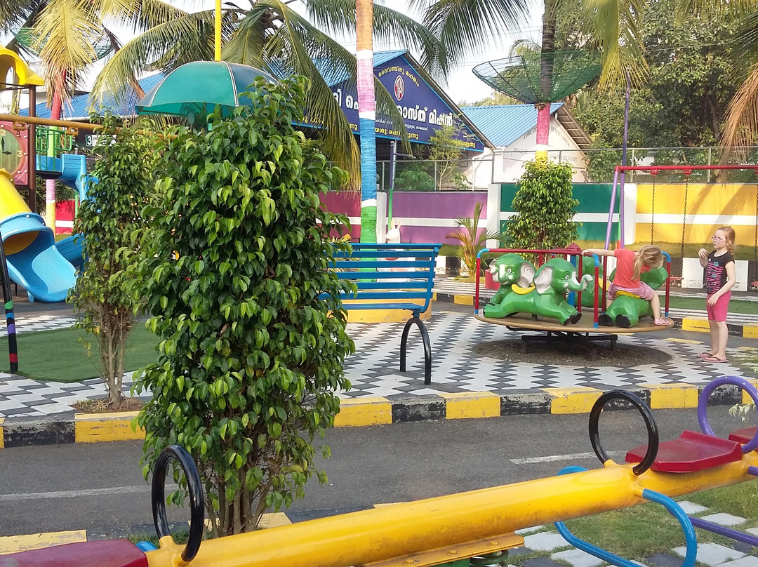 Kids City Cochin景点图片