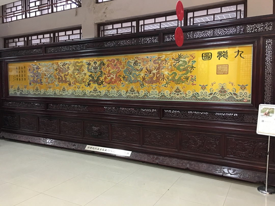 云锦博物馆-南京市必去景点