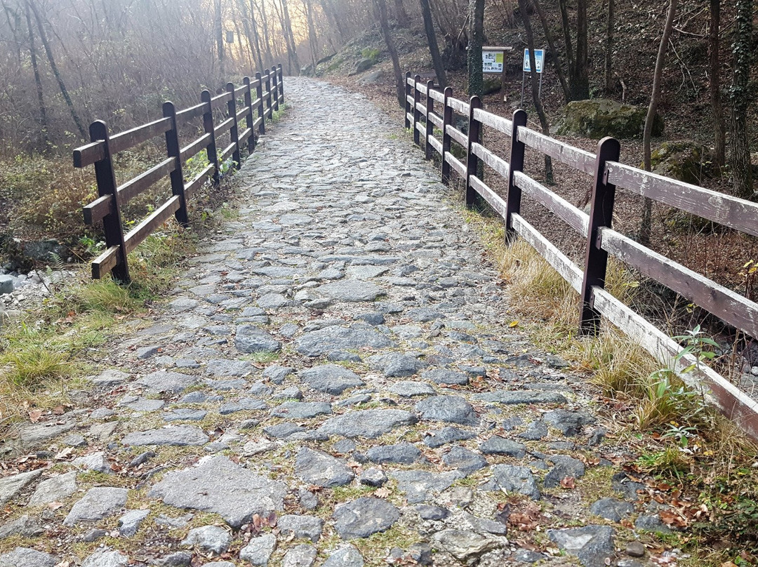 Sentiero Geologico Canzo - Terz'Aple-Canzo必去景点