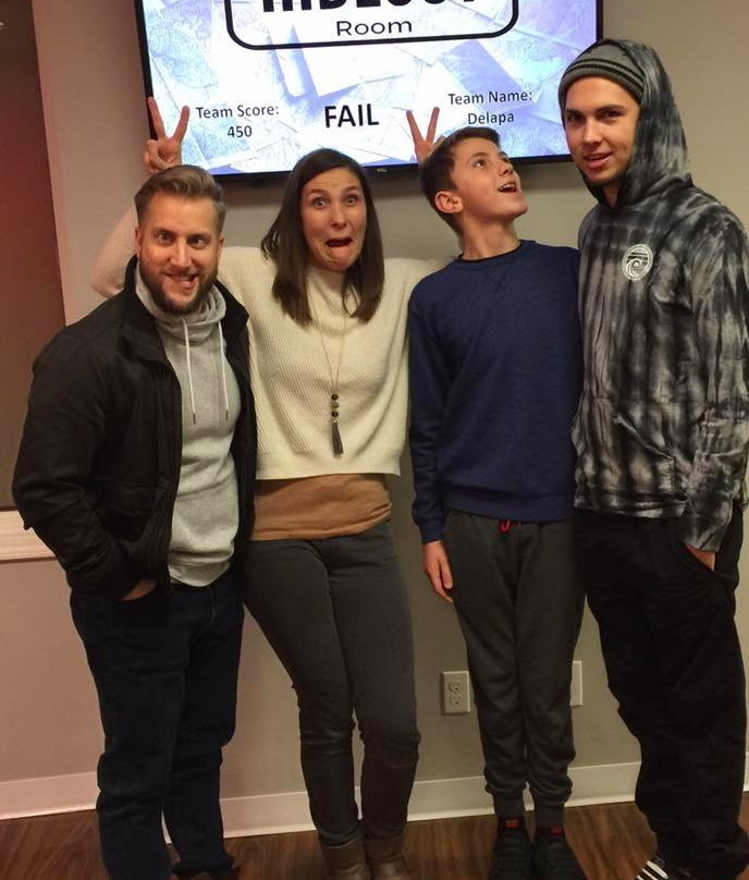 Mission Breakout-沃基肖必去景点