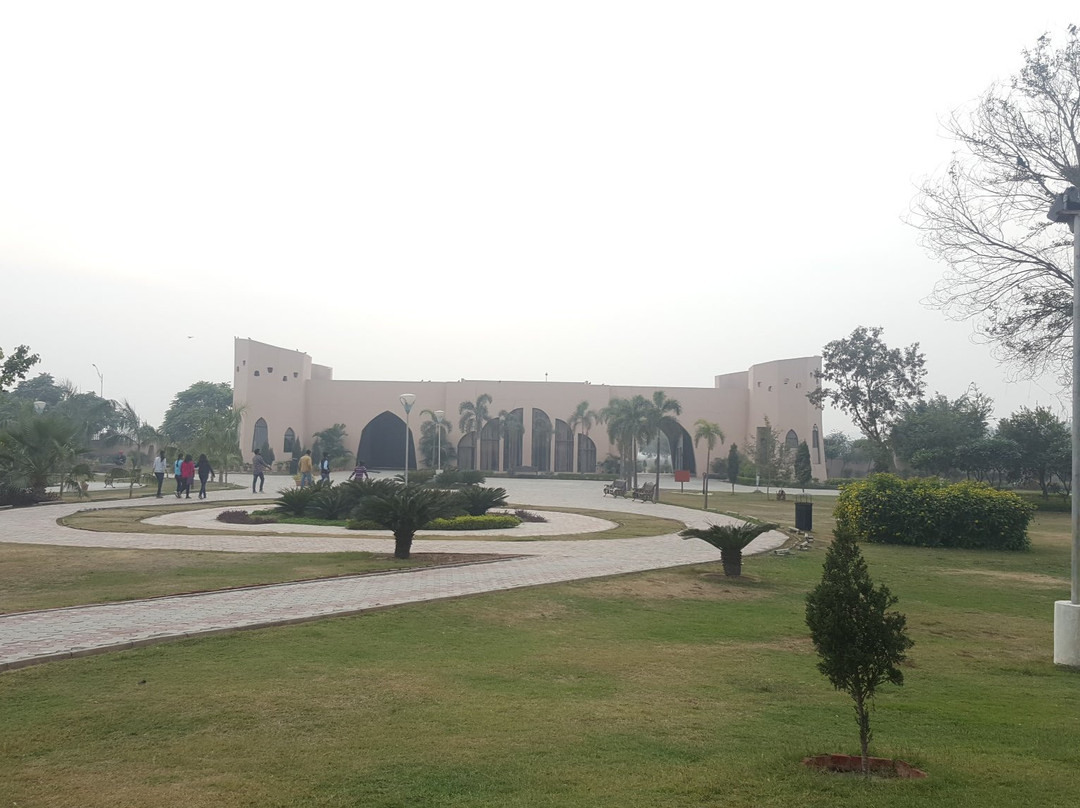 Fateh Burj-Mohali必去景点