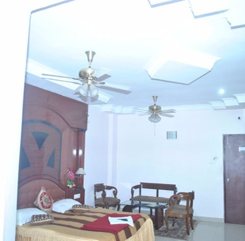 Hotel Green Park主图