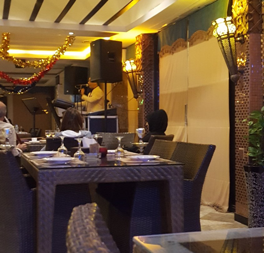 ‪Aragil Restaurant & Cafe‬