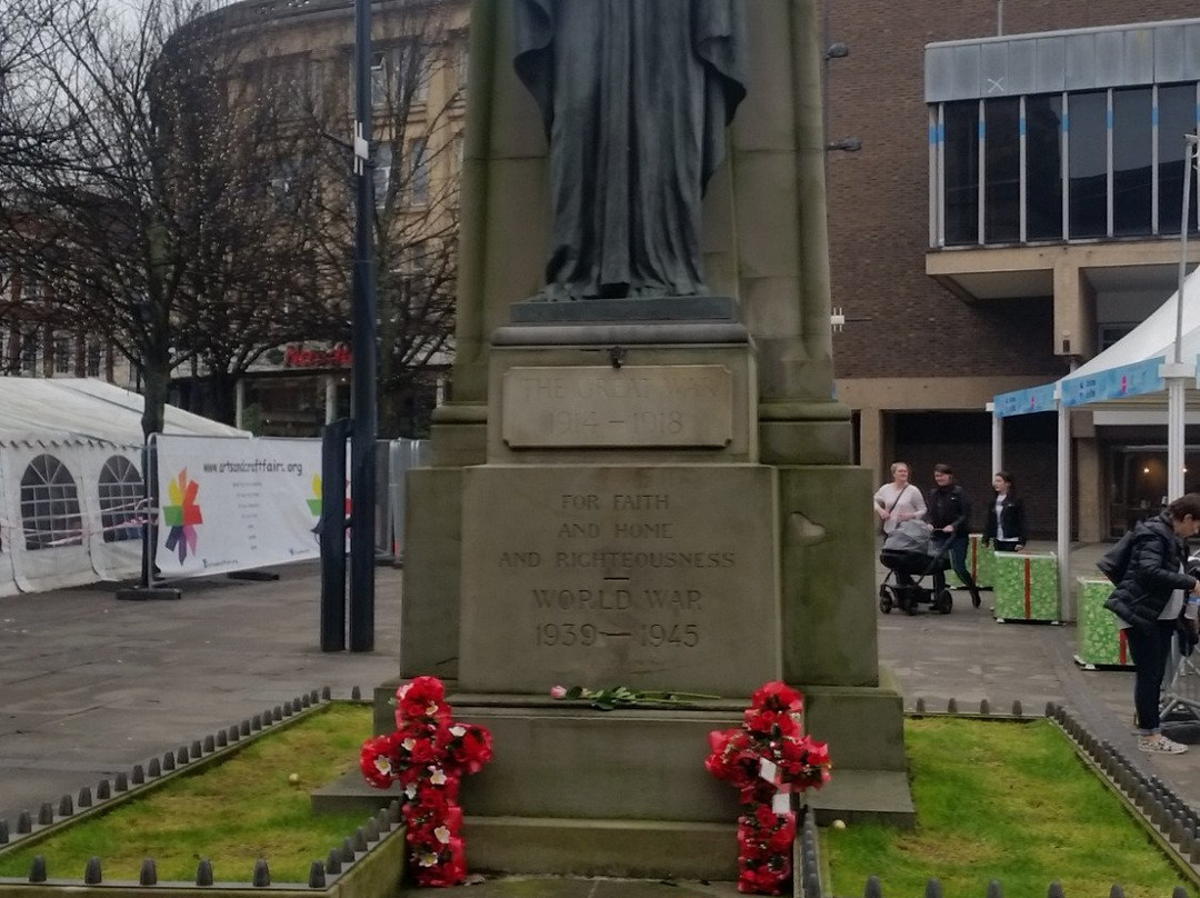 Swarkestone旅游景点-Derby War Memorial