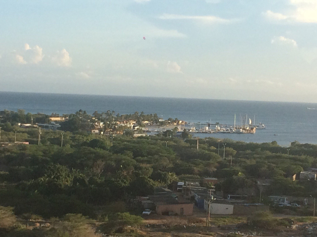 Playa Parguito-玛格丽塔岛必去景点