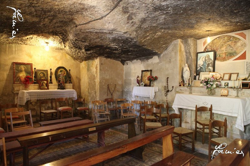 Chiesa Rupestre di Santa Maria della Stella-莫诺波利必去景点
