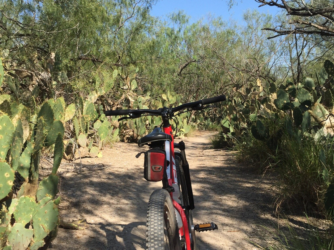 Mission Hike & Bike Trails-Mission必去景点