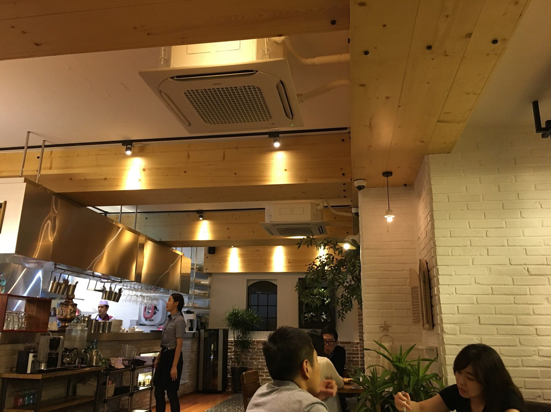 浦项市餐馆和美食-Antalya