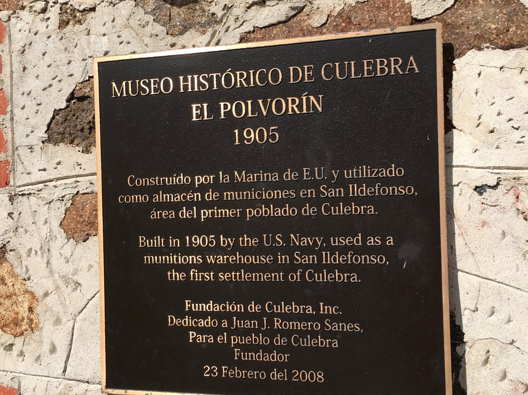 Museum of History-库莱布拉岛必去景点