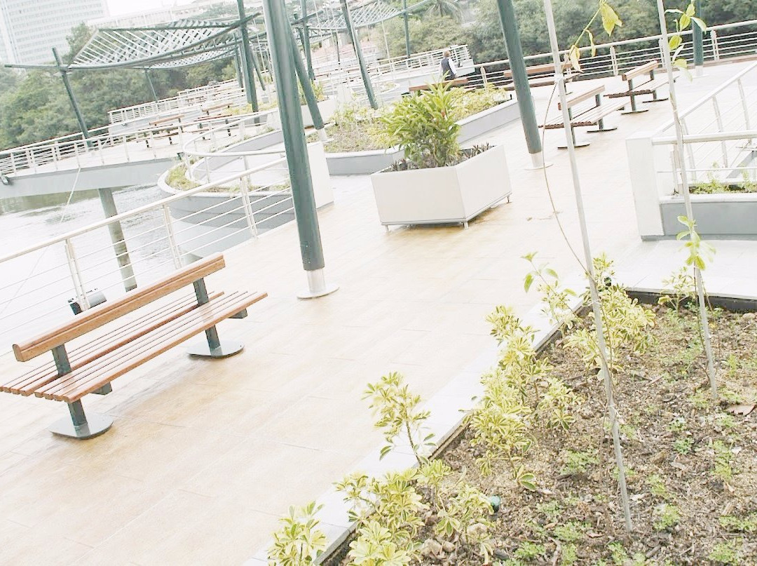 Puente Zigzag- Parque-瓜亚基尔必去景点